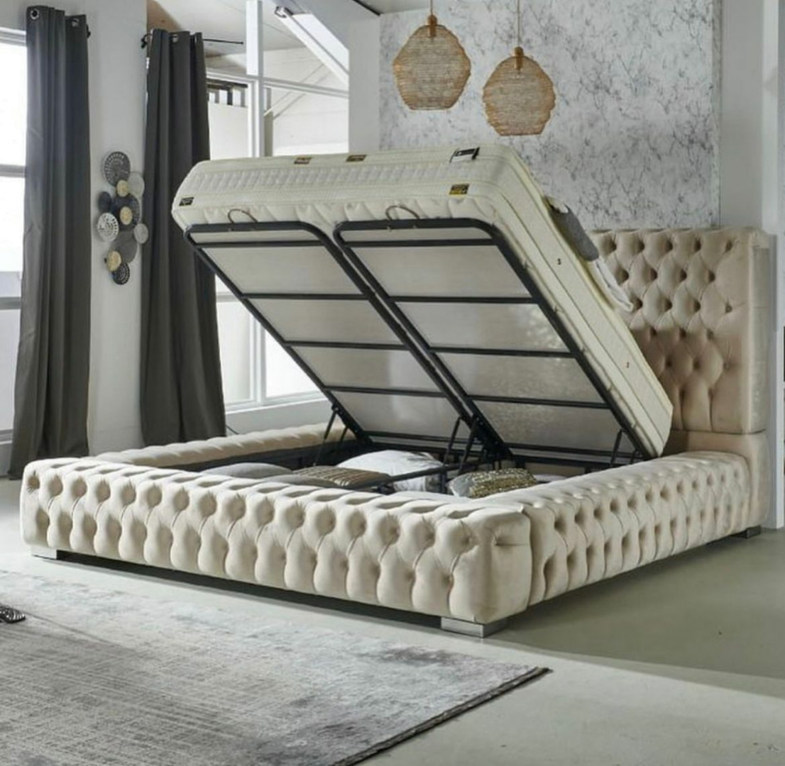 Luxus Designer Bett Rylee