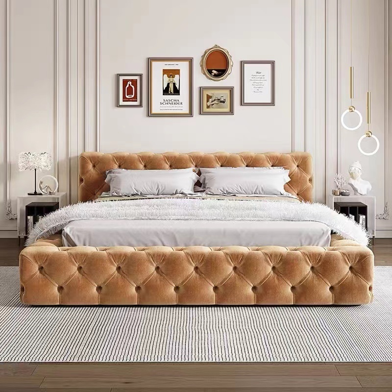 Luxus Designer Bett Rylee