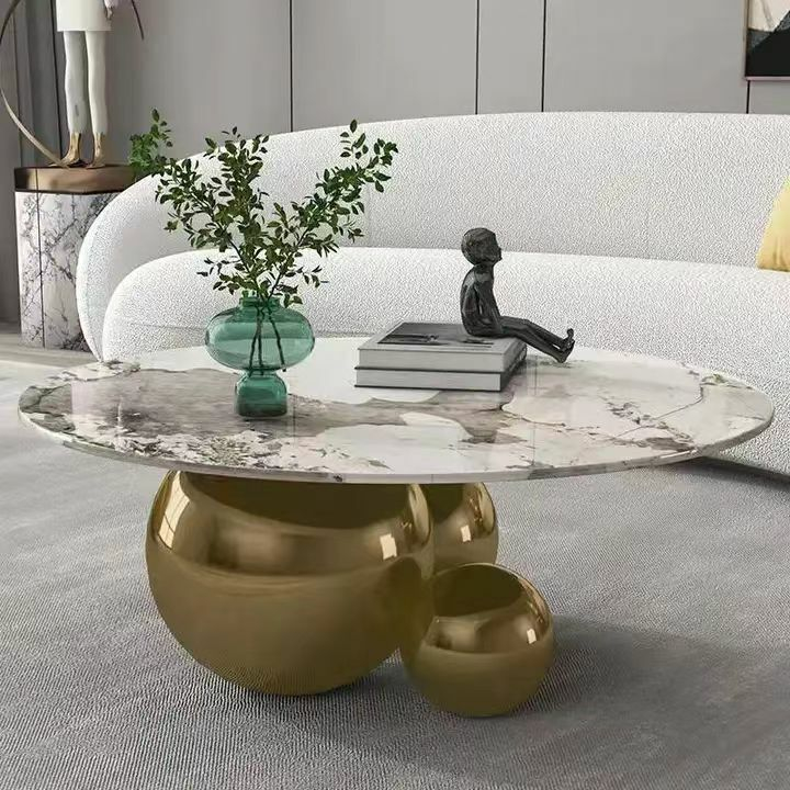 Designer Couchtisch Bowl