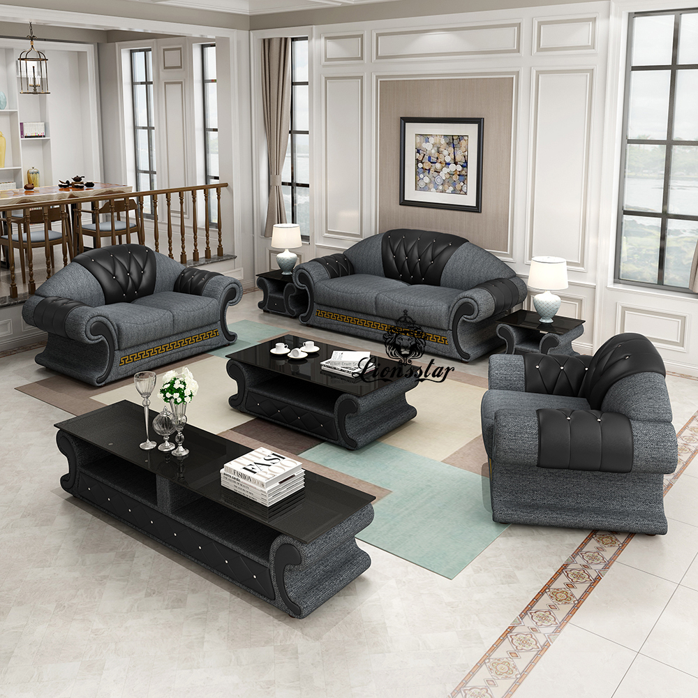 Luxus Designer Sofaset Space 