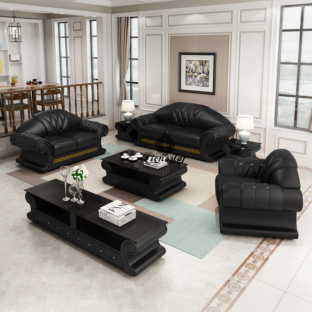 Luxus Designer Sofaset Space 