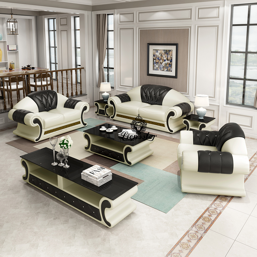 Luxus Designer Sofaset Space 