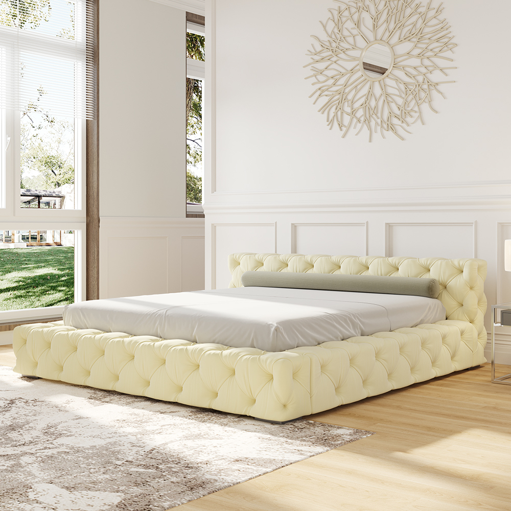 Luxus Designer Bett Rylee