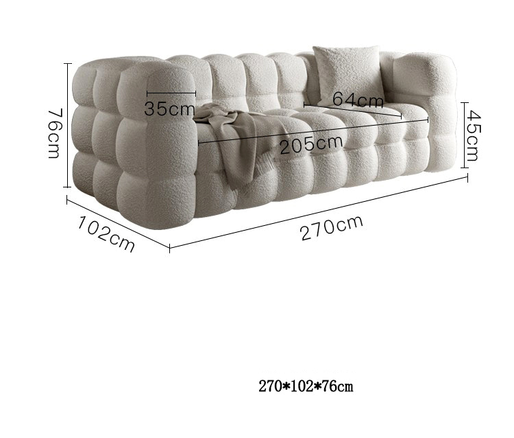 Luxus Sofa New Hill 