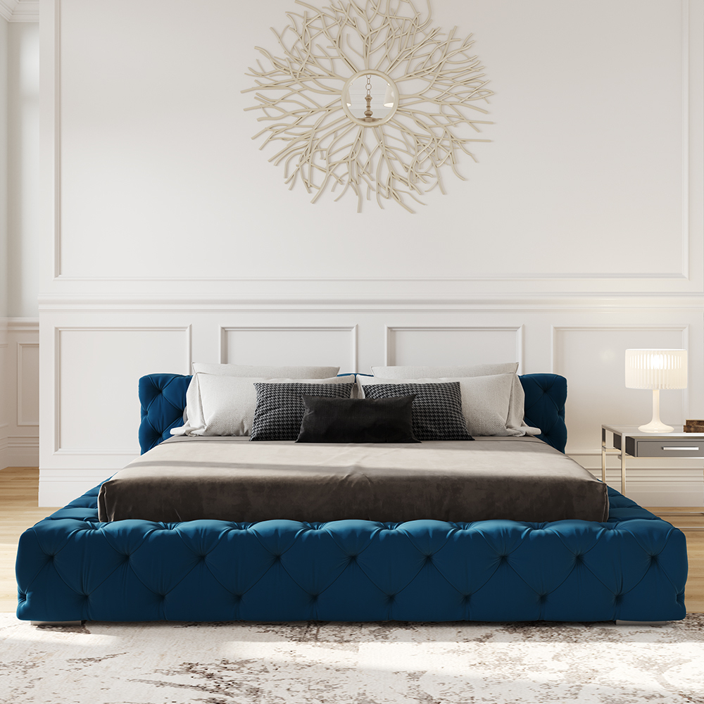 Luxus Designer Bett Rylee