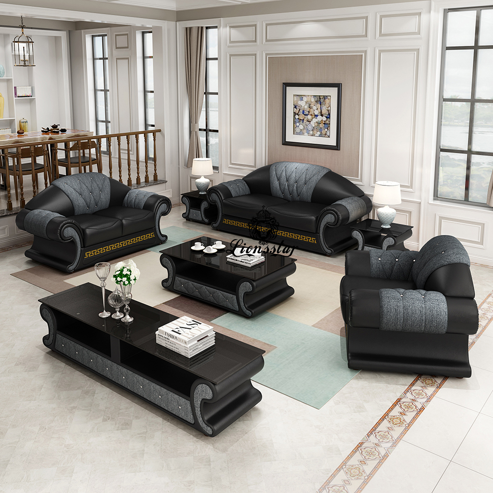 Luxus Designer Sofaset Space 