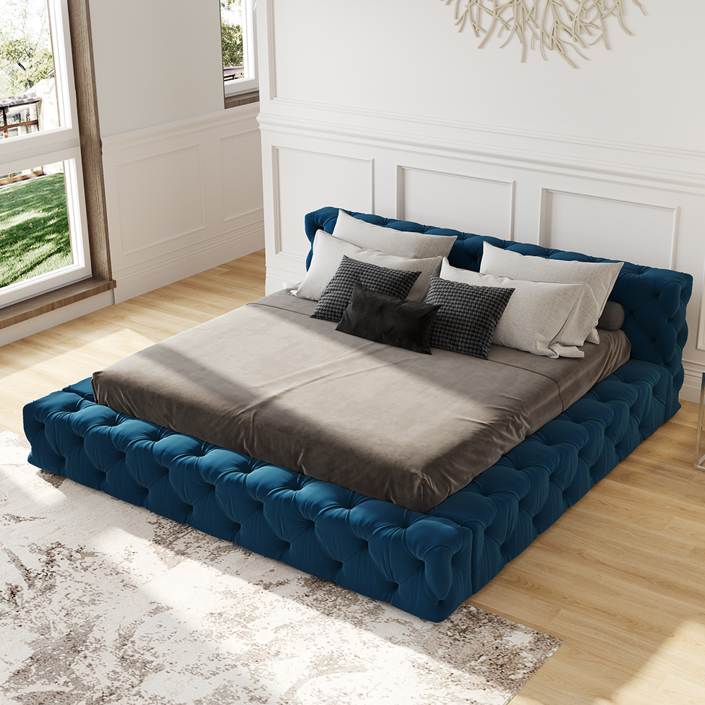 Luxus Designer Bett Rylee