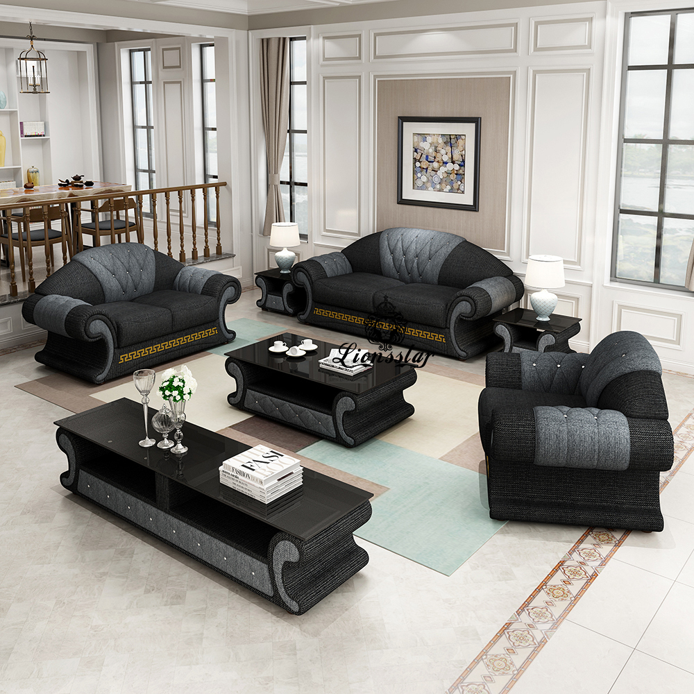 Luxus Designer Sofaset Space 