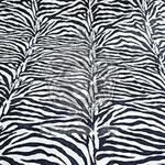 Samt Zebra